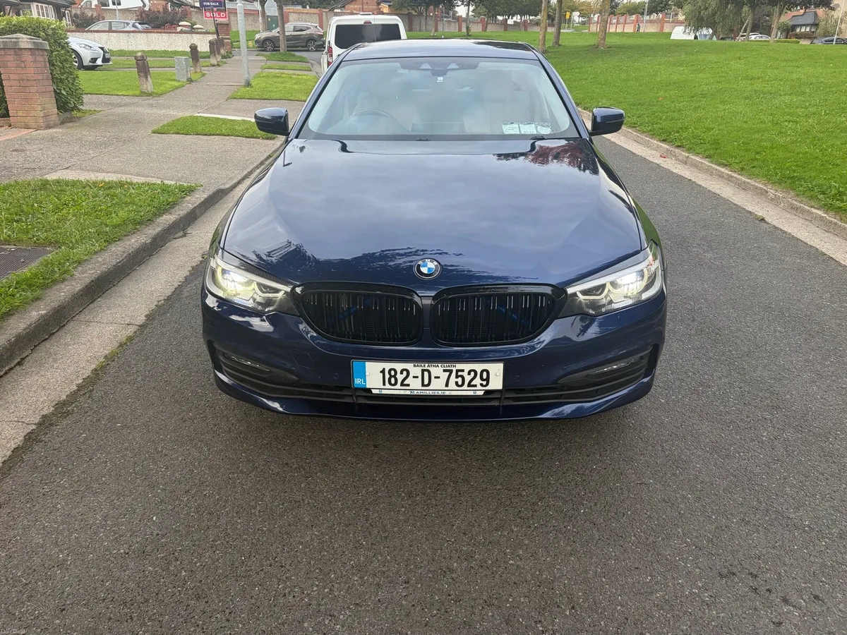 BMW 520D - Image 2