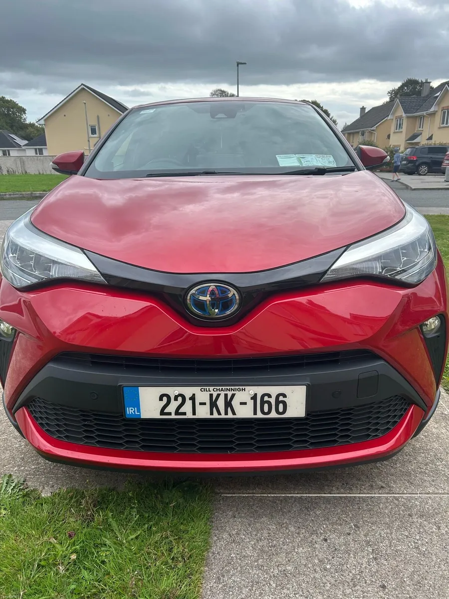 Toyota C-HR Sport 1.8 Petrol Hybrid - Image 2