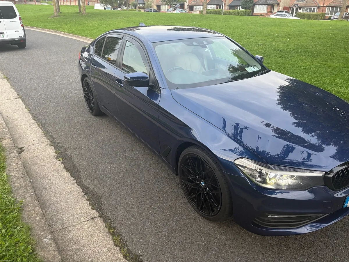 BMW 520D - Image 4