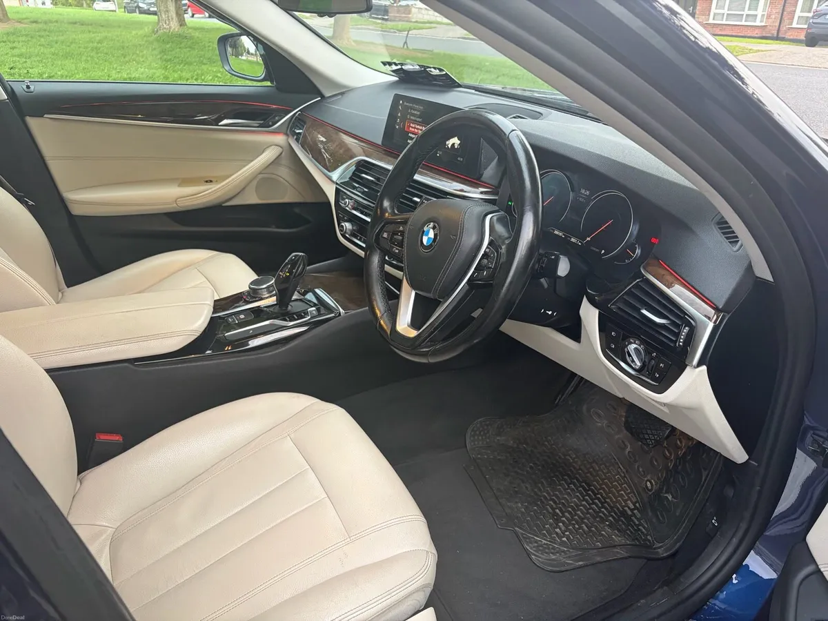 BMW 520D - Image 6