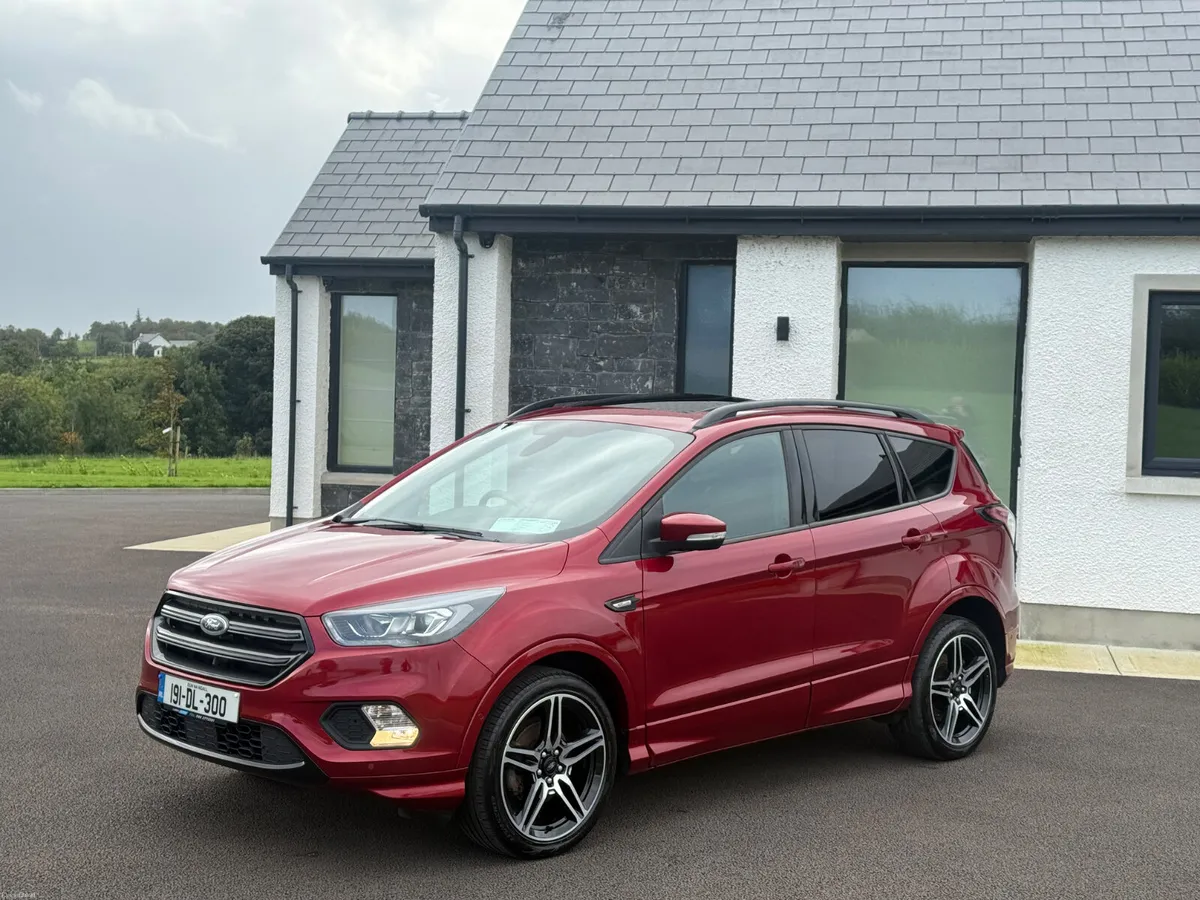 191 Ford Kuga ST Line - Image 1