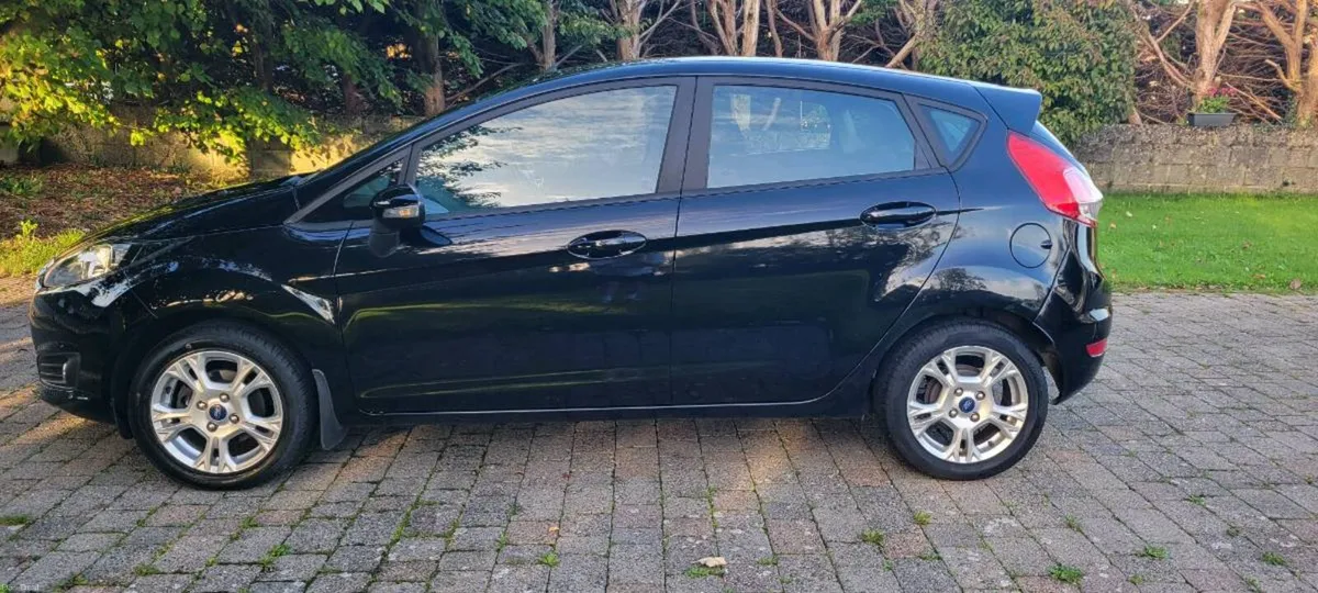 2014 Ford Fiesta Zetec (NCT & Tax) - Image 6