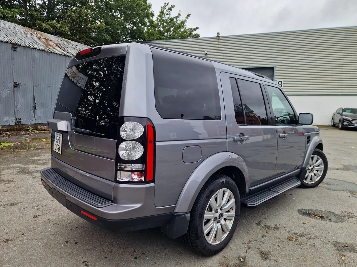 Land Rover Discovery 2015 - Image 6