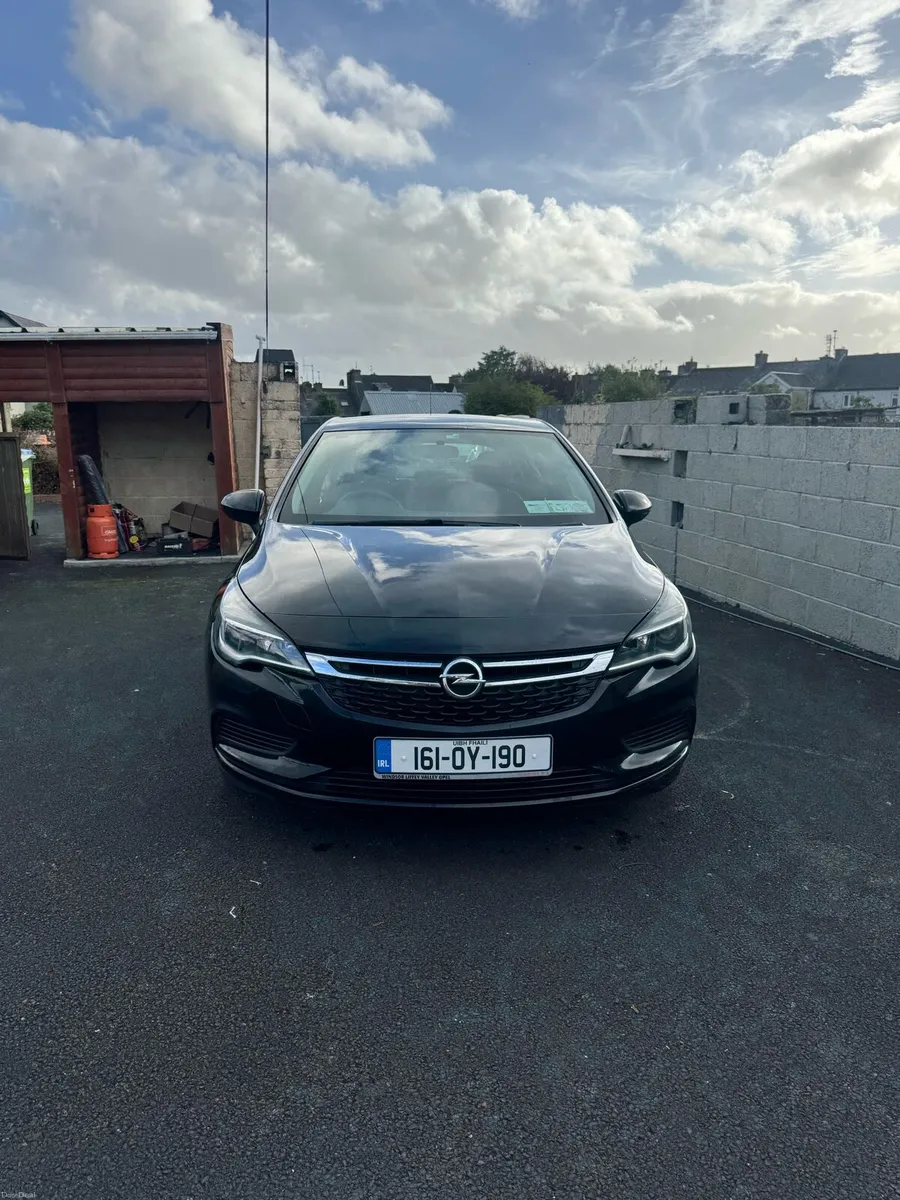 Opel Astra - Image 3
