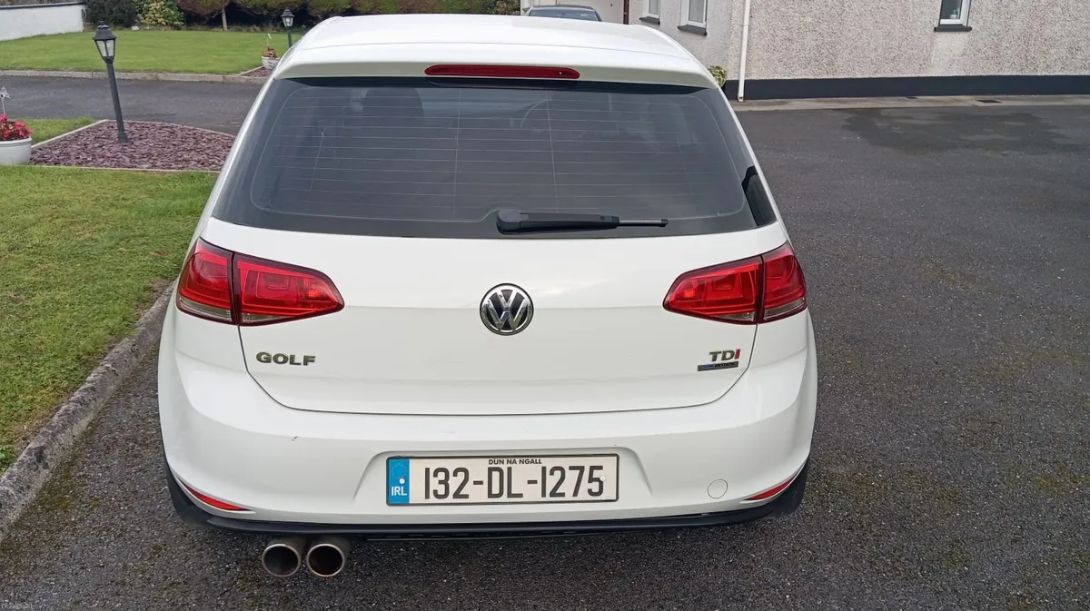 Volkswagen Golf 2013 - Image 2