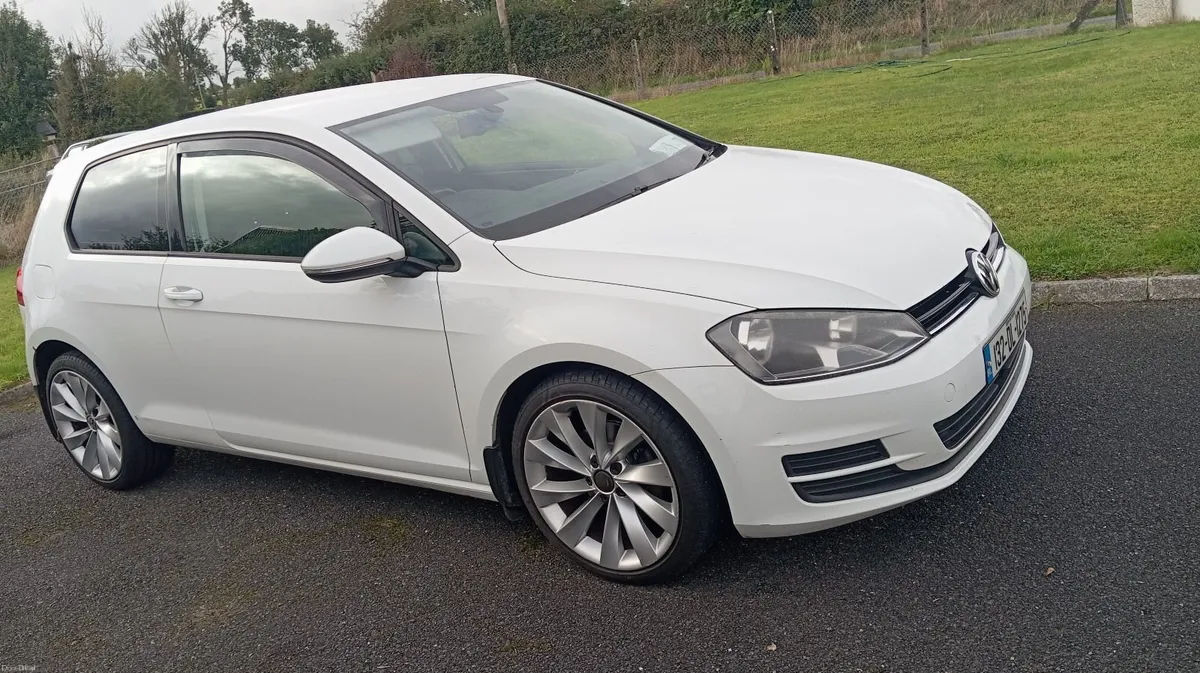 Volkswagen Golf 2013 - Image 4