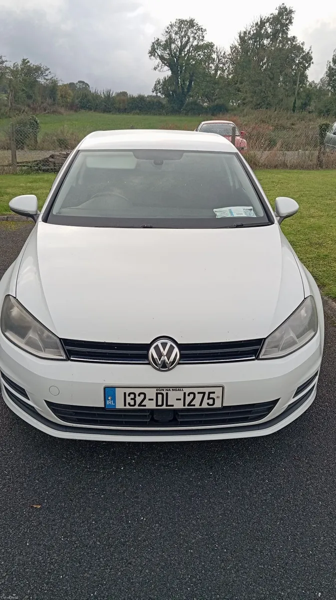 Volkswagen Golf 2013 - Image 1