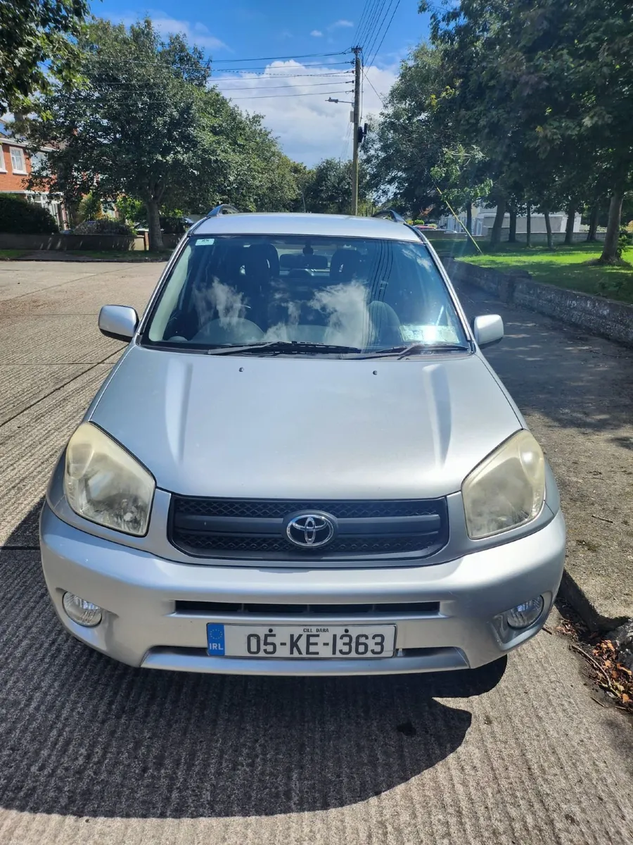 Toyota RAV4 2005 - Image 5