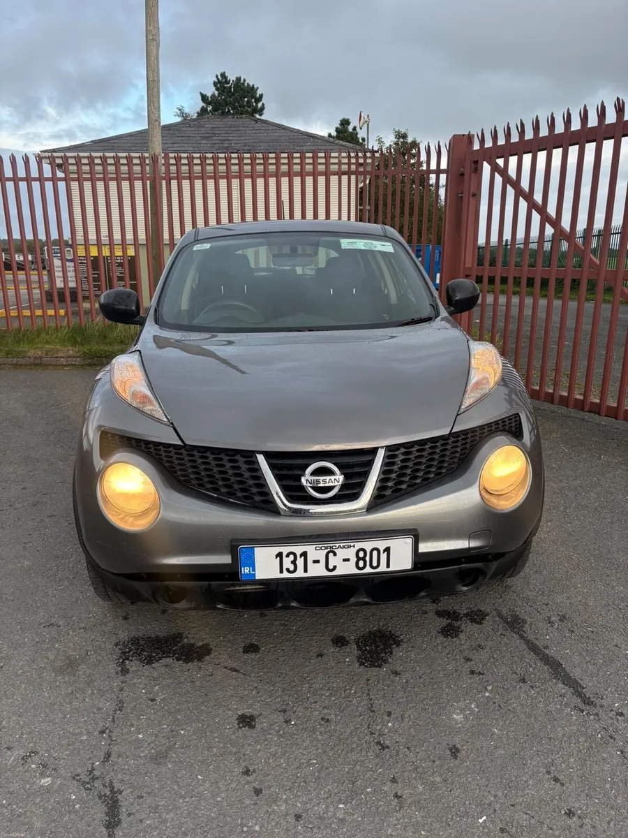 Nissan juke 2013 !!passed Nct today !! - Image 3