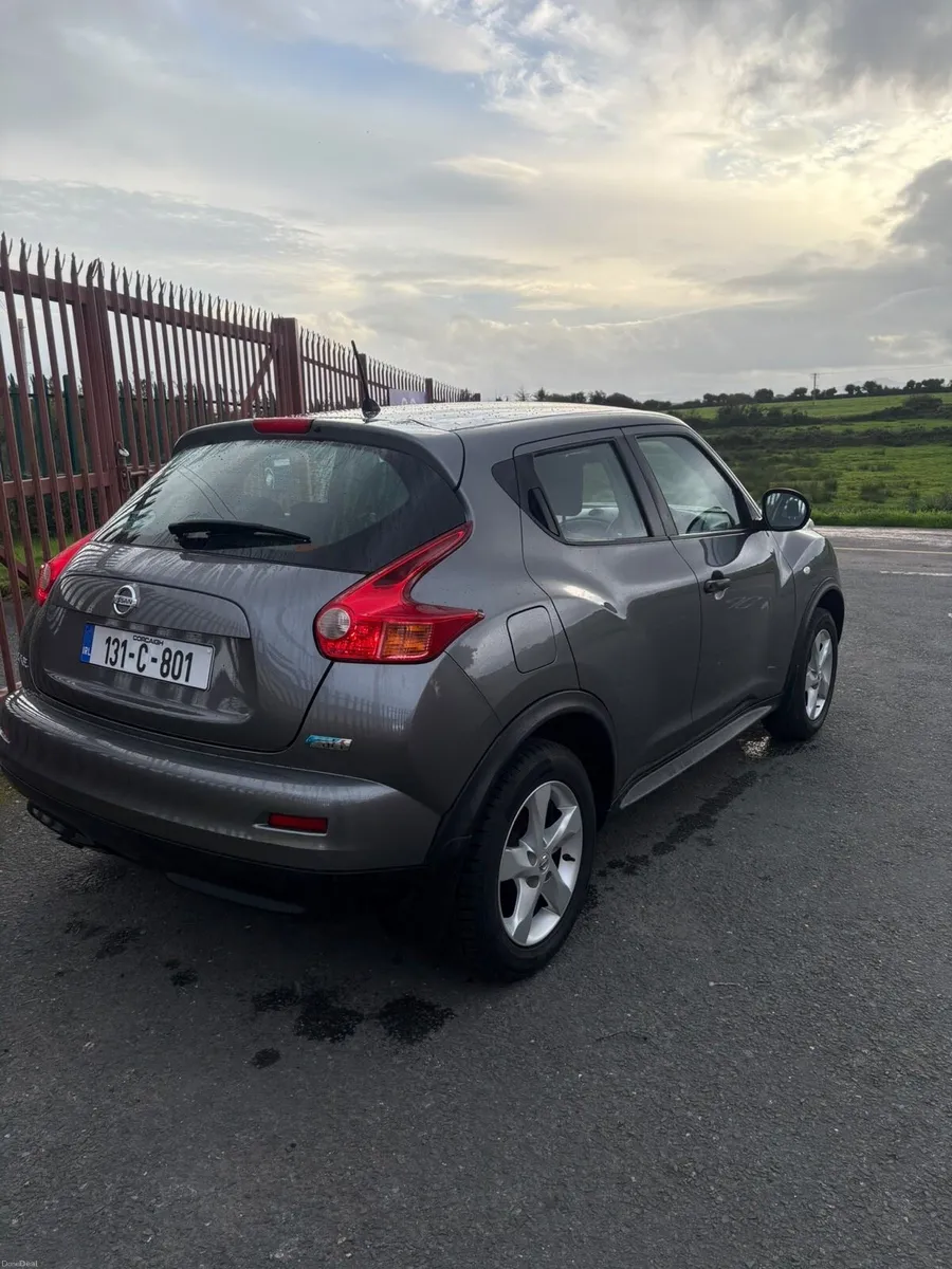 Nissan juke 2013 !!passed Nct today !! - Image 5