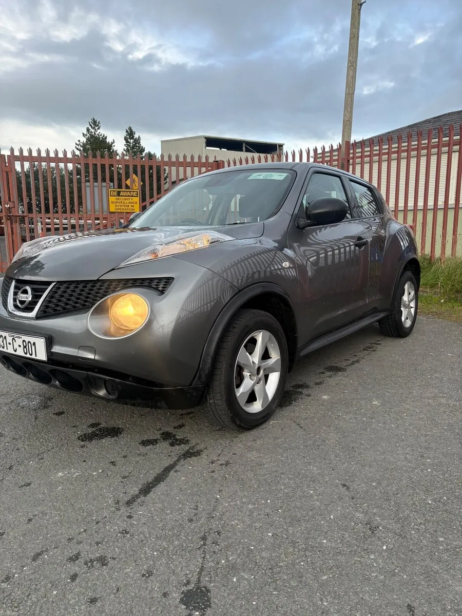 Nissan juke 2013 !!passed Nct today !! - Image 6