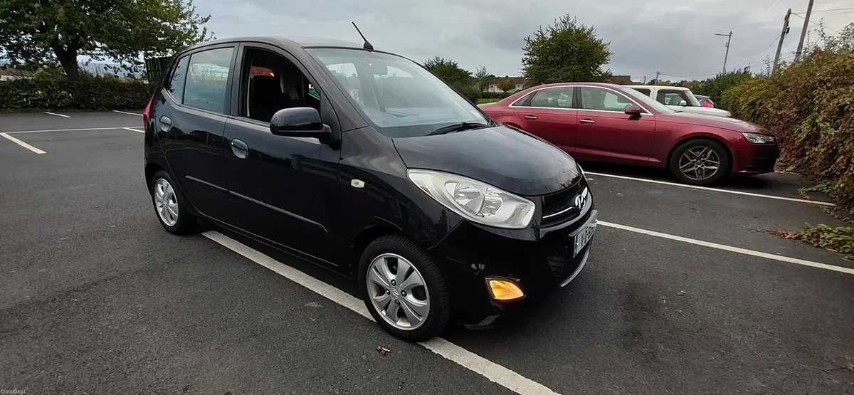 Hyundai i10 2011 1.2 petrol New Nct low milage - Image 3