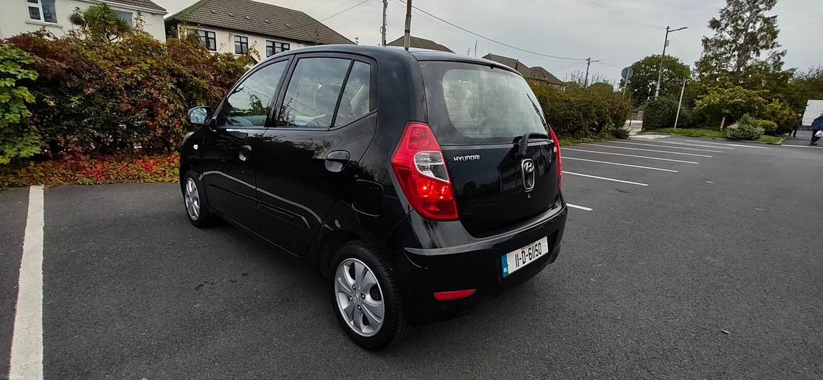 Hyundai i10 2011 1.2 petrol New Nct low milage - Image 4