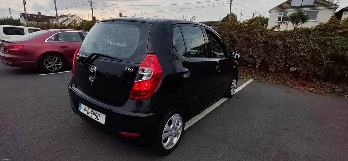 Hyundai i10 2011 1.2 petrol New Nct low milage - Image 5