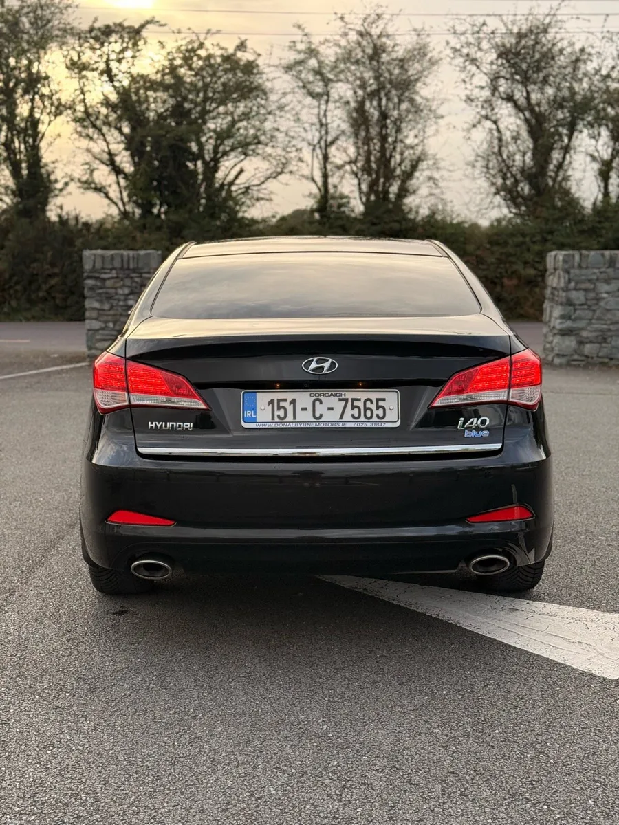 Hyundai i40 Fresh NCT - Image 4