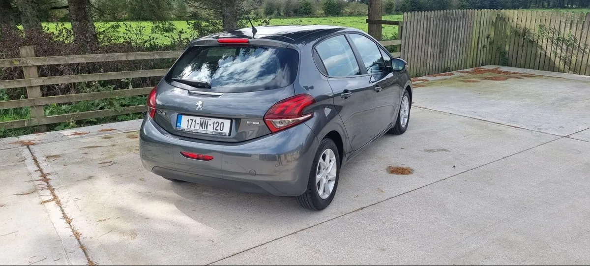 171 Peugeot 208 1.2 Active NCT+ Tax 2027, - Image 3