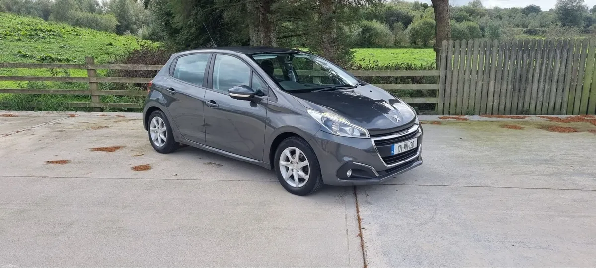 171 Peugeot 208 1.2 Active NCT+ Tax 2027, - Image 4