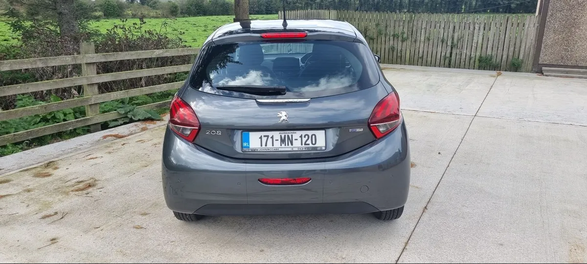 171 Peugeot 208 1.2 Active NCT+ Tax 2027, - Image 6