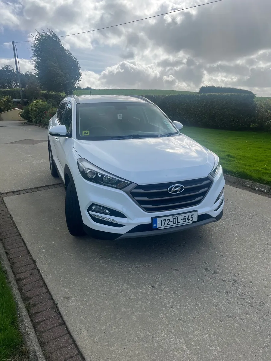 Hyundai Tucson 2017 - Image 1