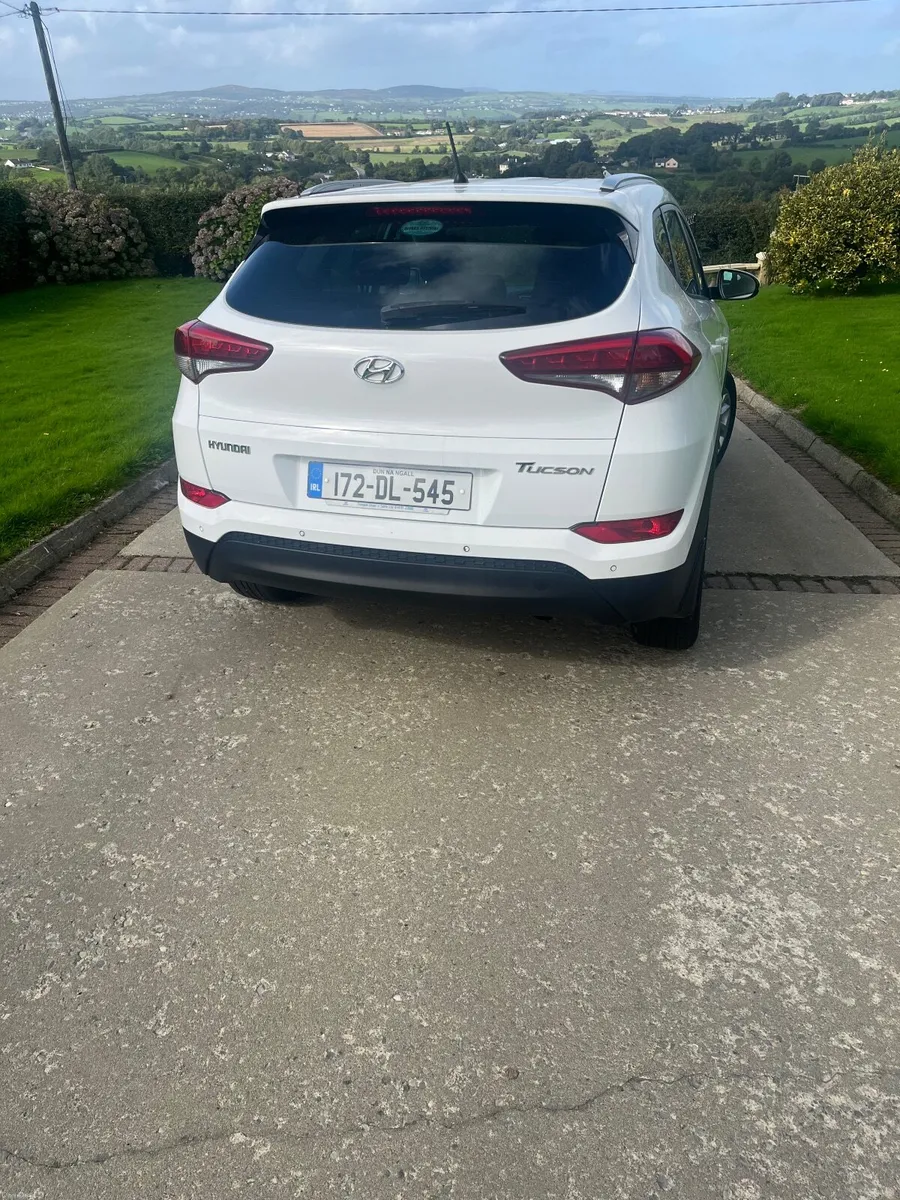 Hyundai Tucson 2017 - Image 4