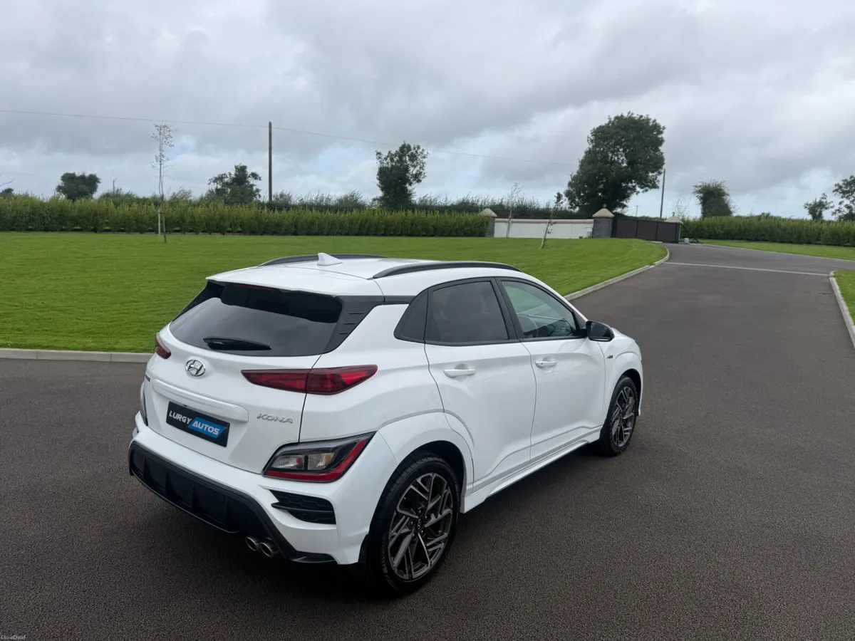 221 Hyundai Kona N Line - Image 5
