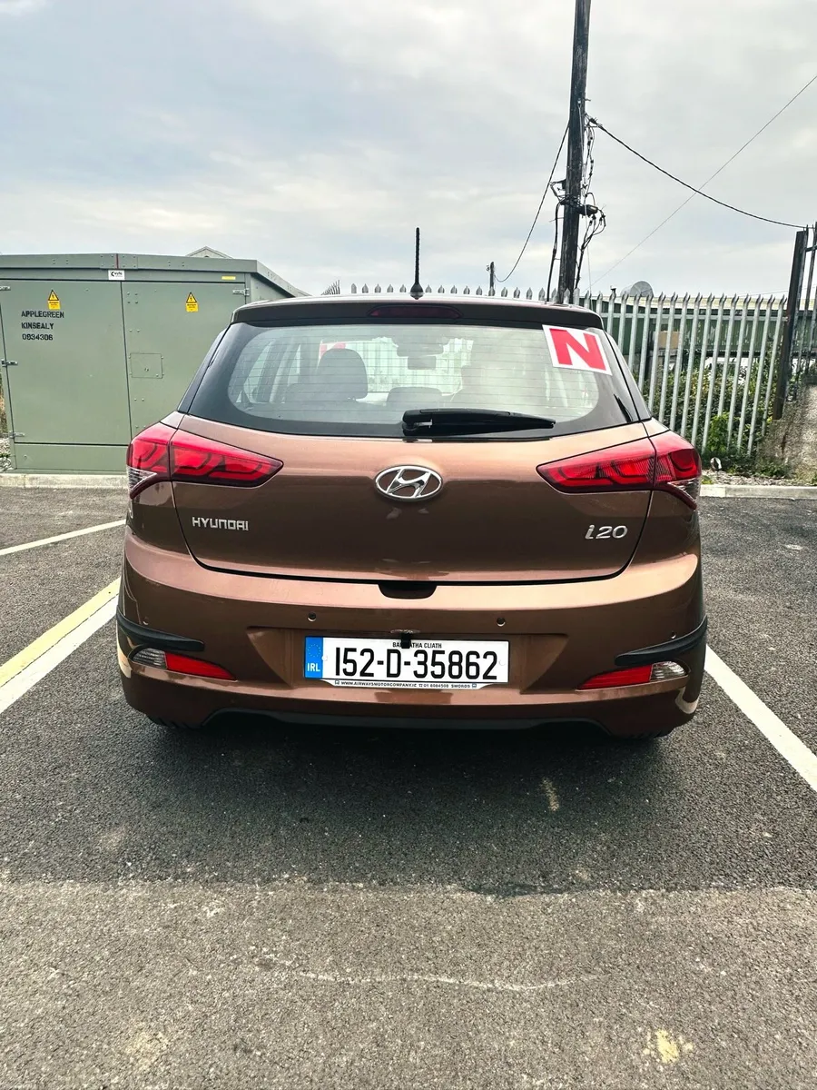2015 Hyundai i20 SE 1.2 Petrol - Image 5