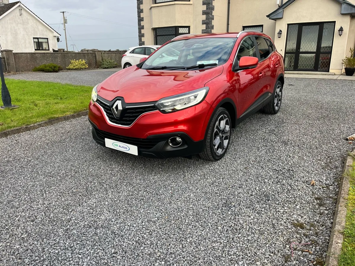 2016 Renault kadjar - Image 2