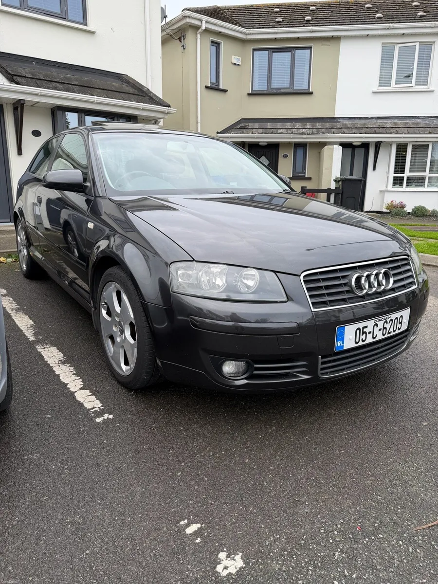 LOW MILEAGE Audi A3 - Image 1