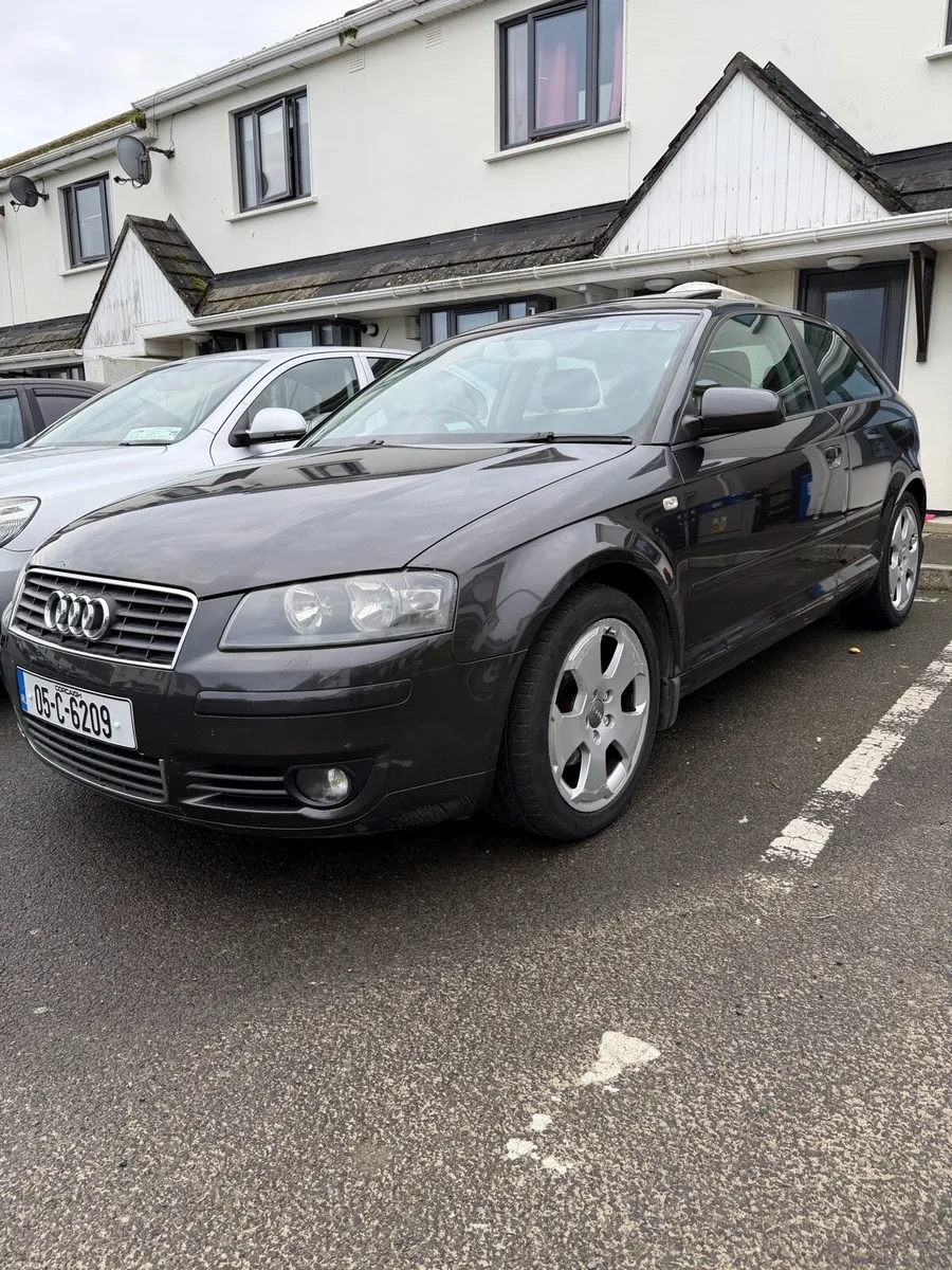 LOW MILEAGE Audi A3 - Image 2