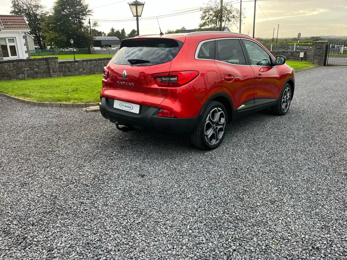2016 Renault kadjar - Image 4
