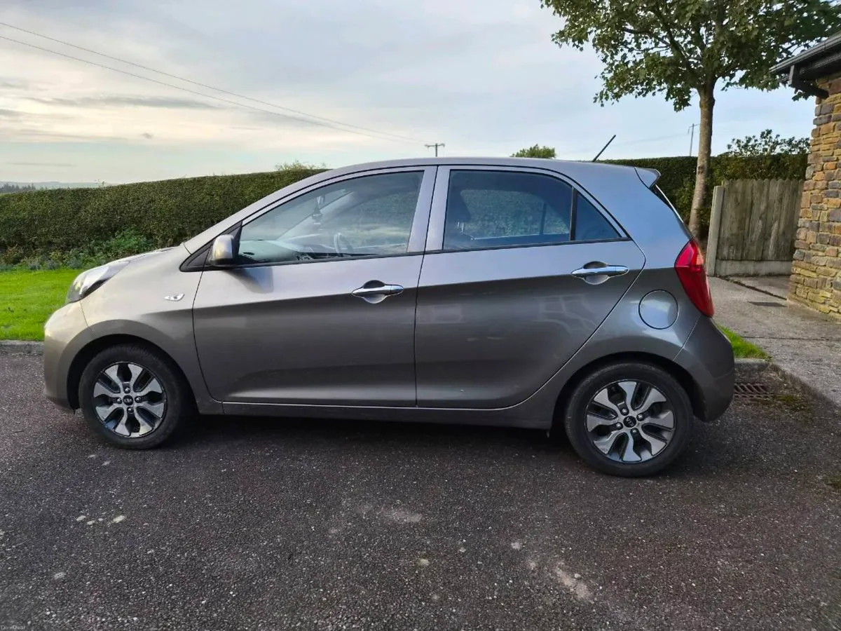 Kia Picanto NCT 10/27 - Image 1