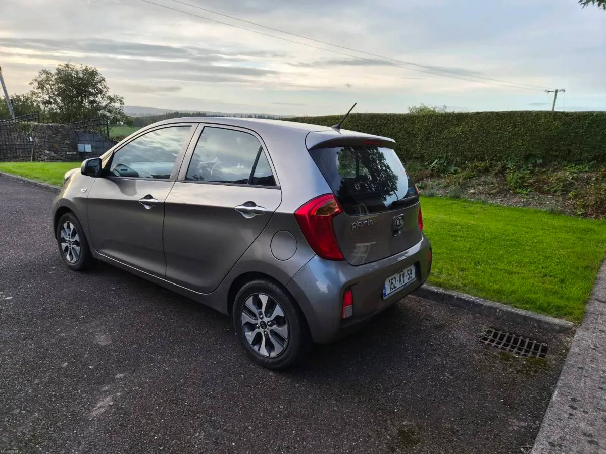 Kia Picanto NCT 10/27 - Image 3
