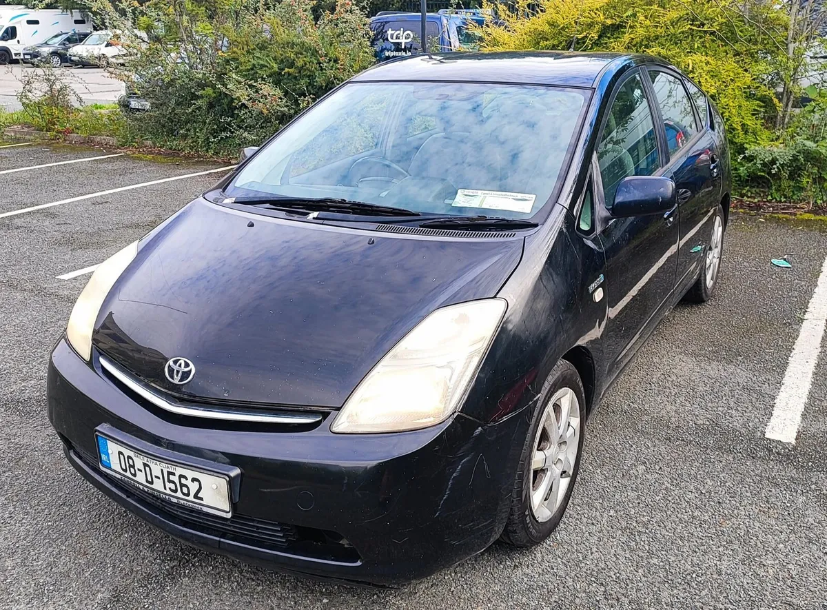 Toyota Prius 1,5 hybrid automatic - Image 2