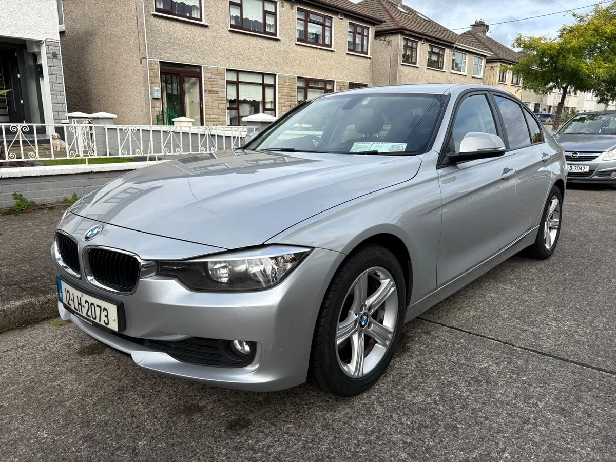 2012 BMW 320D efficient dynamics - Image 1