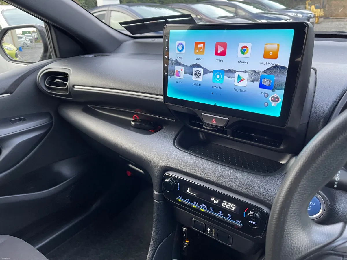 Toyota Yaris 2021 Automatic Hybrid 1.5 Petrol - Image 2