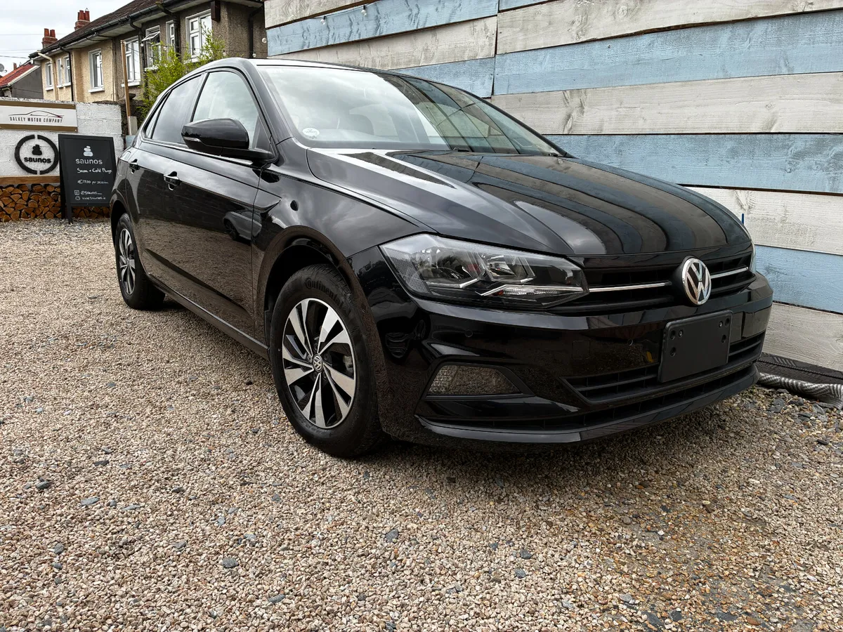2019 VW Polo 1.0 TSi DSG *High Spec and Low KM" - Image 1