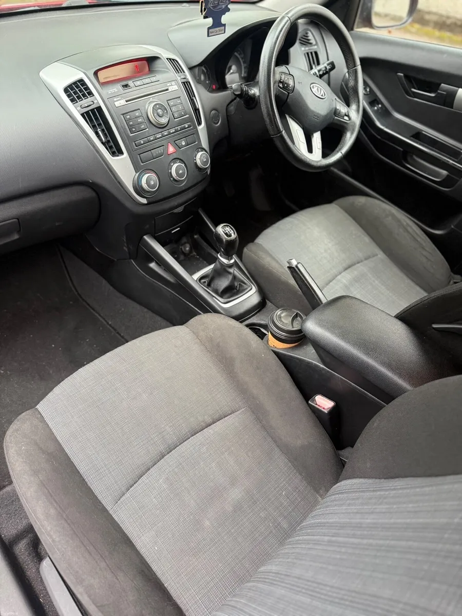 Kia Ceed **New NCT** - Image 6