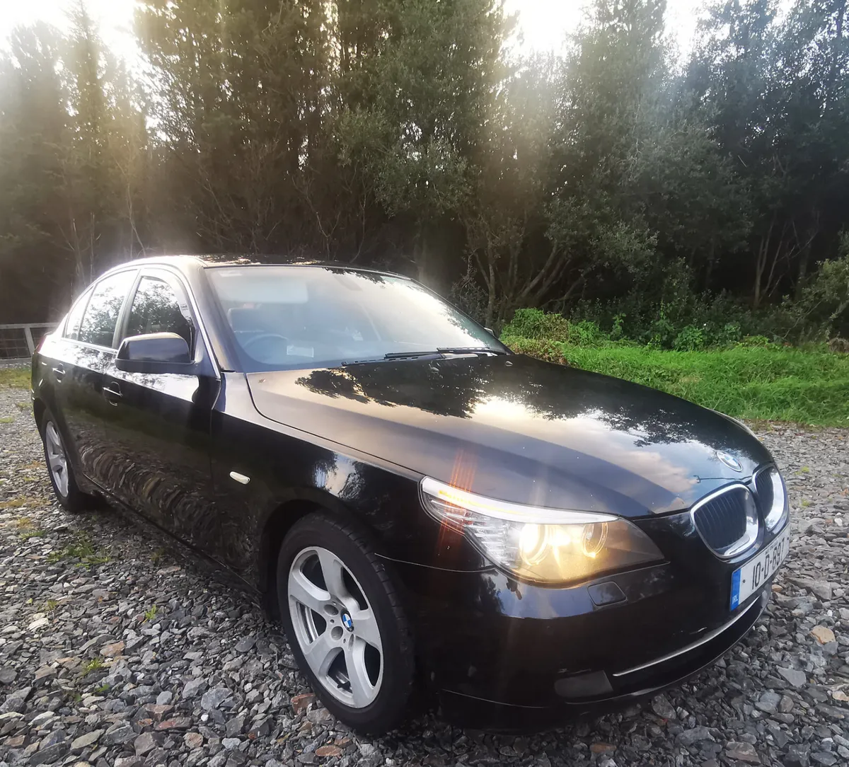 BMW 5-Series 2010 auto  nct 05 - Image 1
