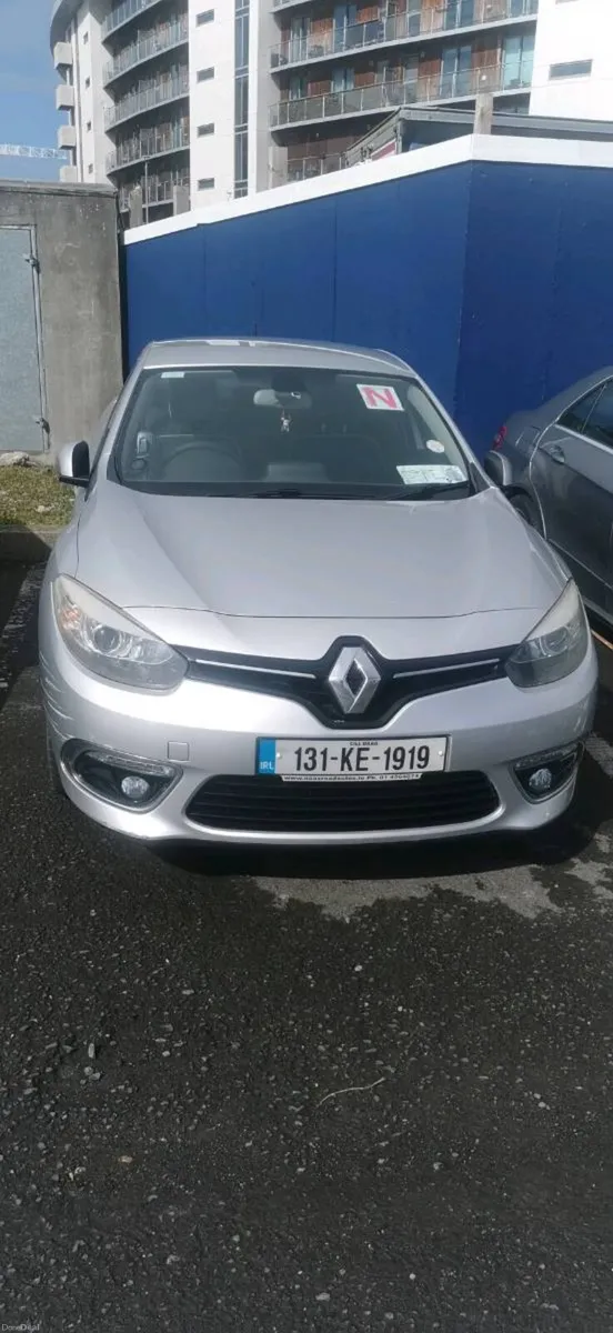 Renault fluence 2013 automatic transmission - Image 1