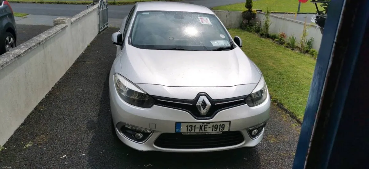 Renault fluence 2013 automatic transmission - Image 3