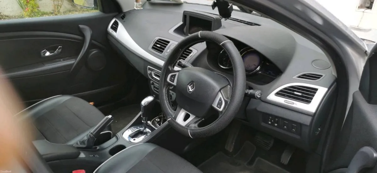Renault fluence 2013 automatic transmission - Image 4