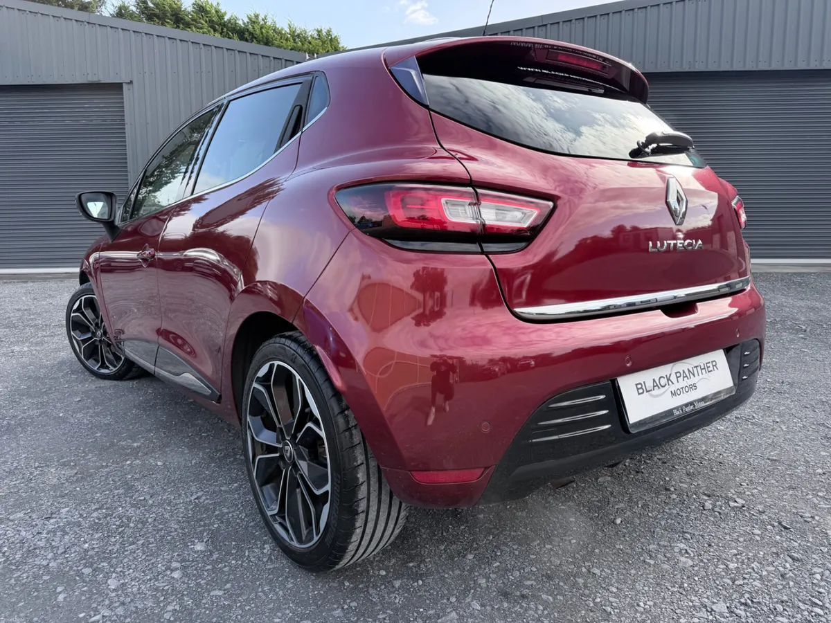 Renault Clio 171’ Lutecia AUTOMATIC/TOP SPEC - Image 3