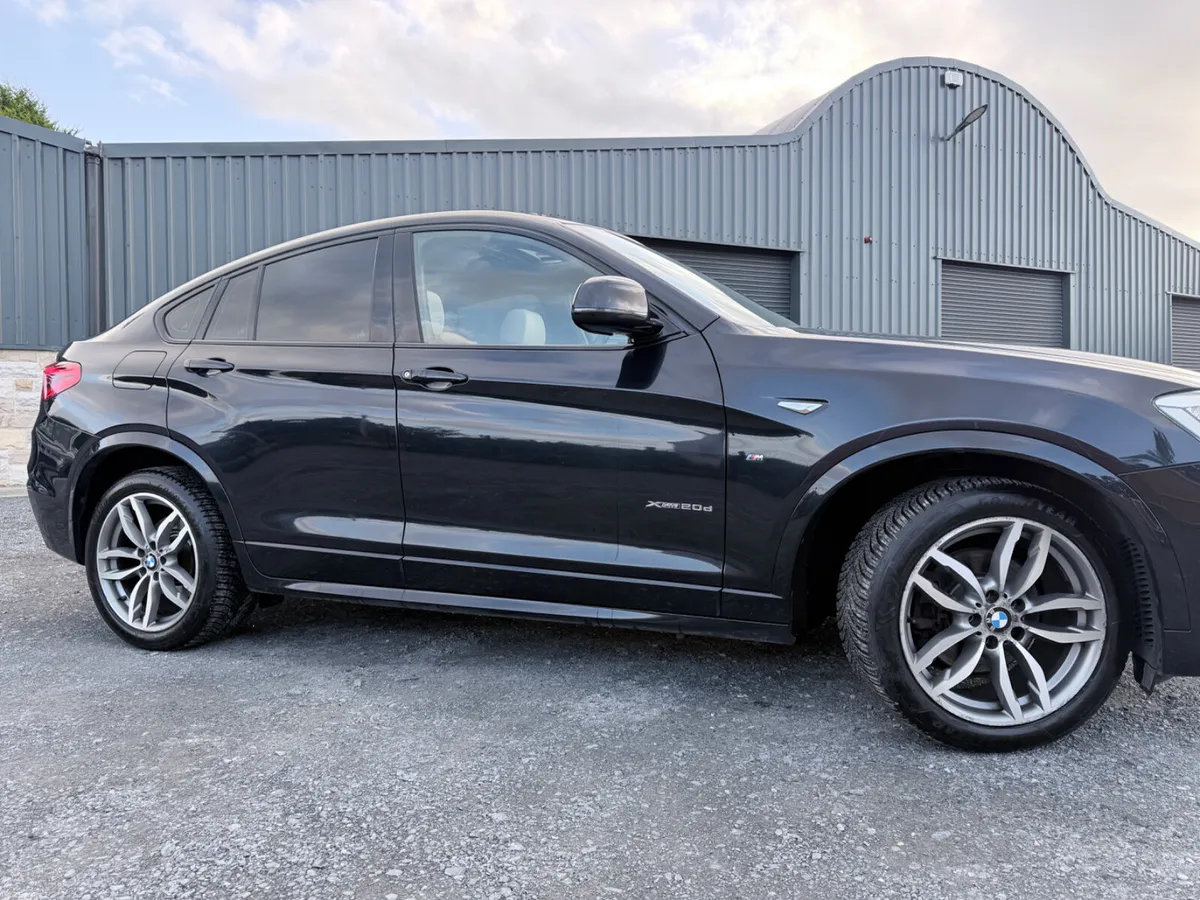 BMW X4 F26 151’ M SPORT Xdrive AUTOMATIC LOW KM - Image 6