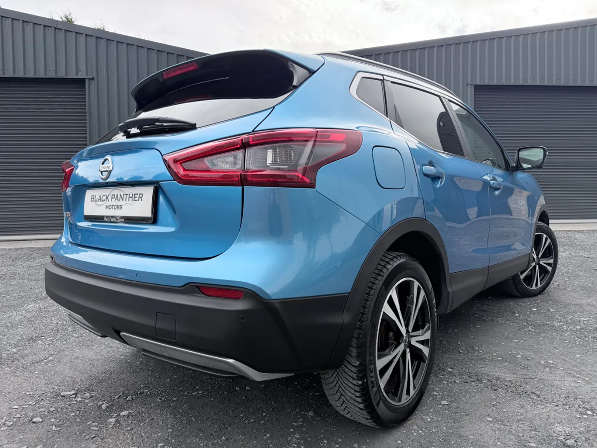 Nissan Qashqai 181’ N-CONNECTA LOW KM/NICE SPEC - Image 4
