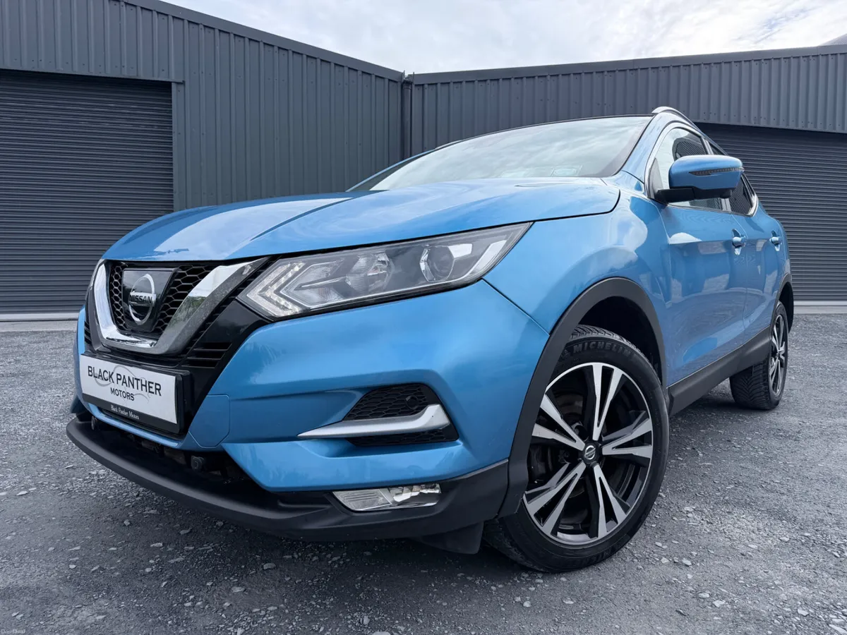 Nissan Qashqai 181’ N-CONNECTA LOW KM/NICE SPEC - Image 2