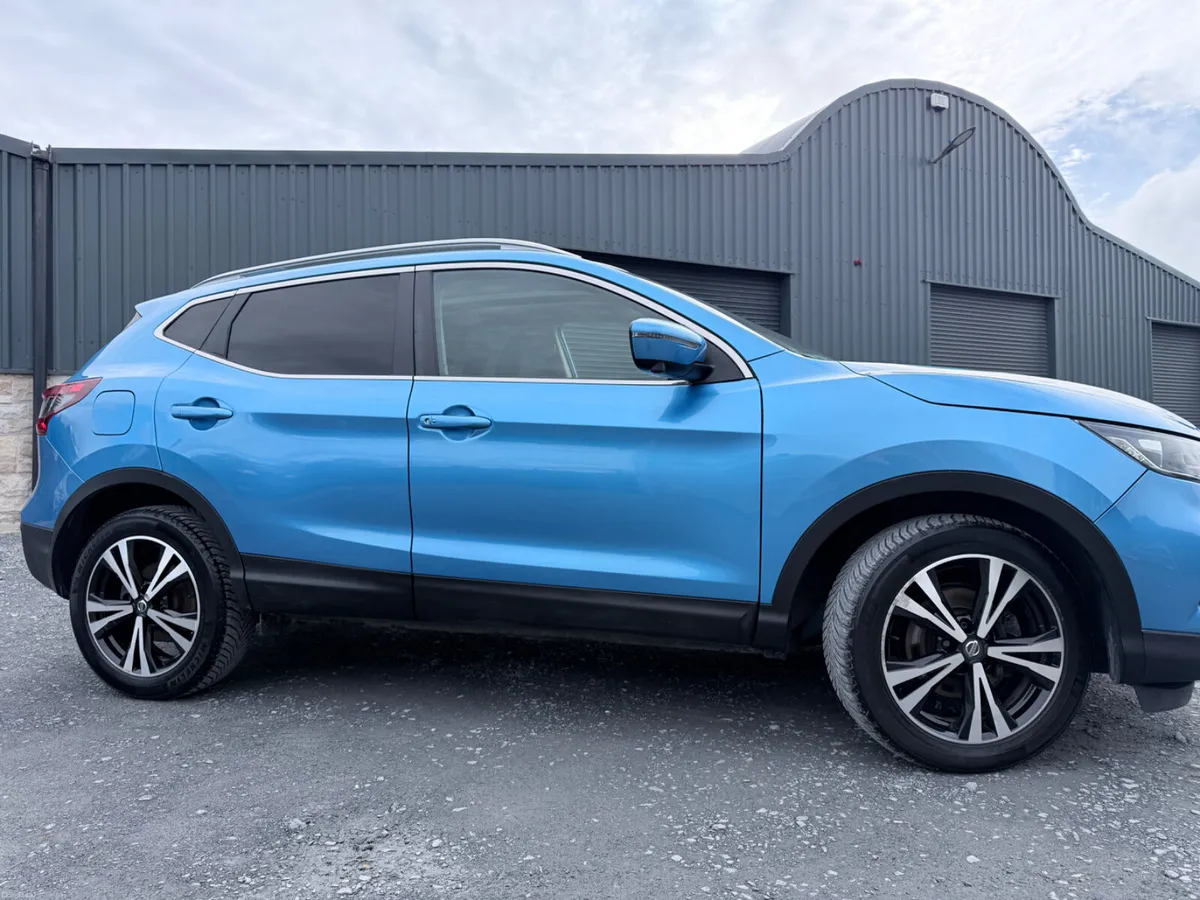 Nissan Qashqai 181’ N-CONNECTA LOW KM/NICE SPEC - Image 6