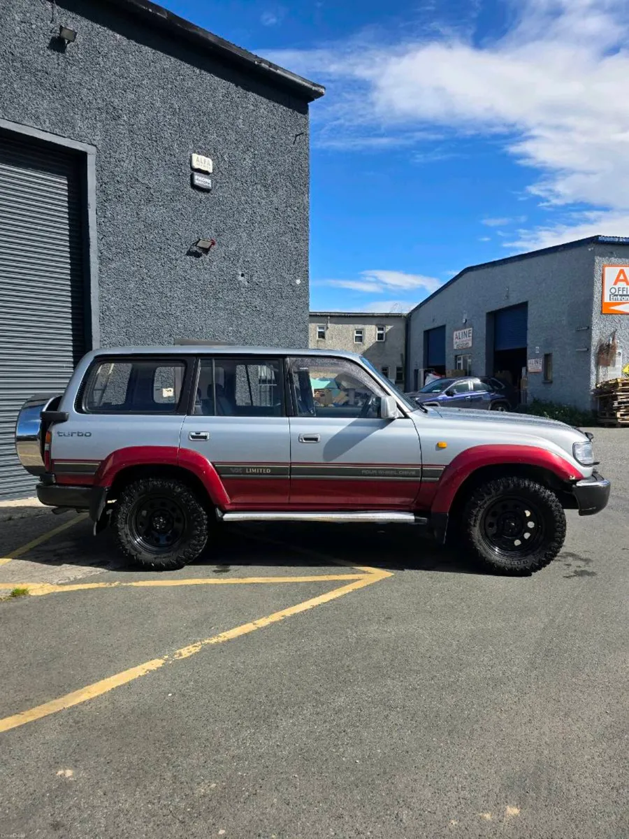 1992 Landcruiser 80 series - Image 3