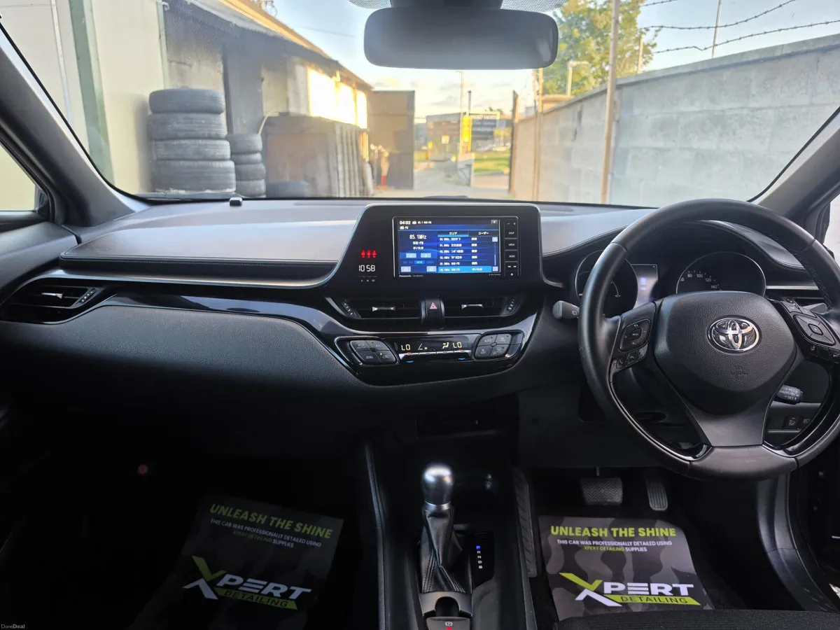 Toyota C-HR  ZYX10. 2018 “ low mileage.” - Image 4