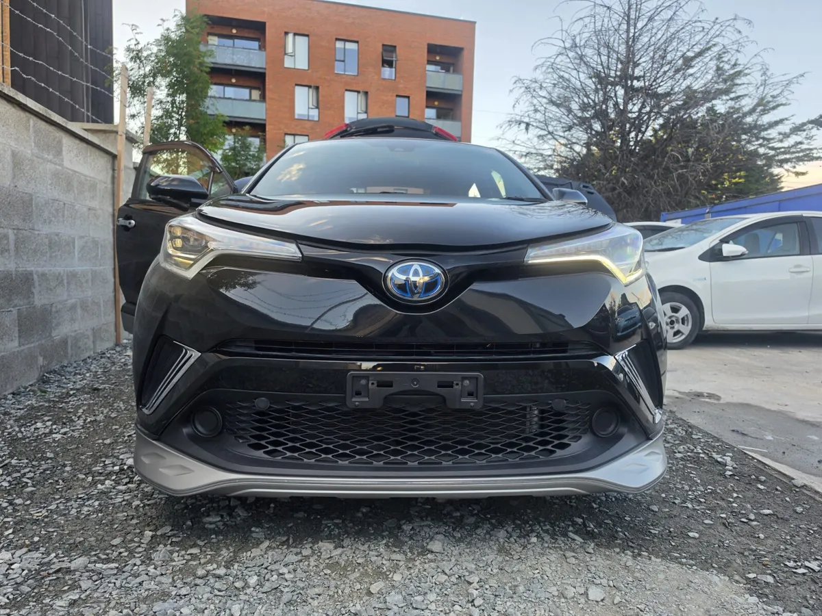 Toyota C-HR  ZYX10. 2018 “ low mileage.” - Image 2