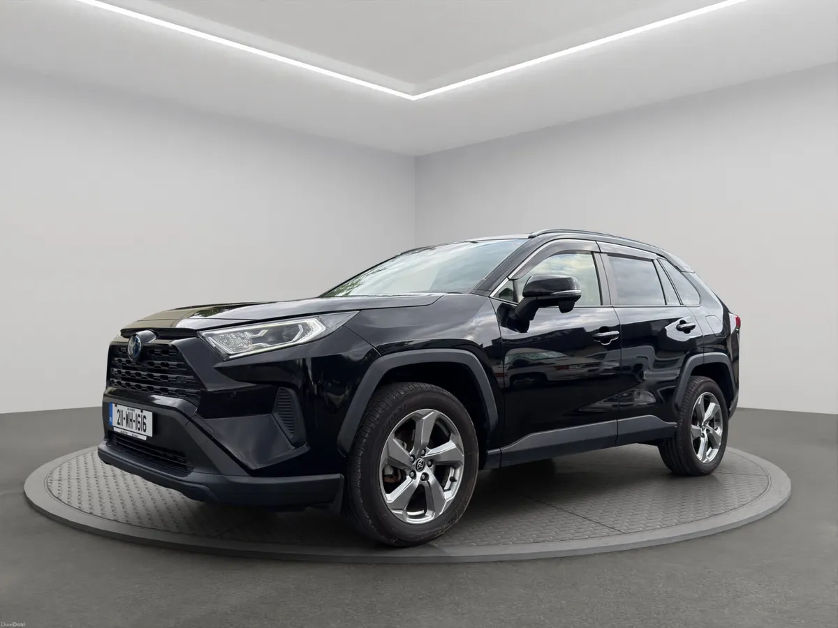Toyota RAV4 2021 “ low mileage” - Image 3